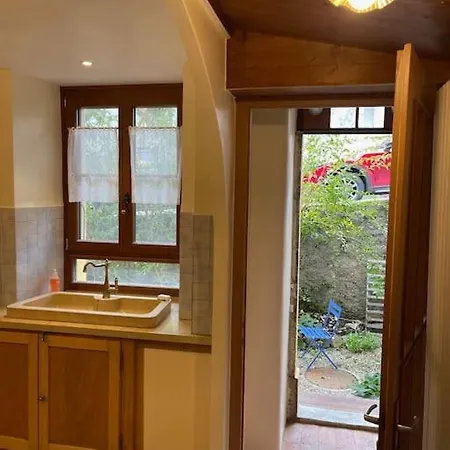 Petit Appartement Au Rez Baulmes Extérieur photo