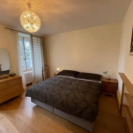 Petit Appartement Au Rez Baulmes Extérieur photo