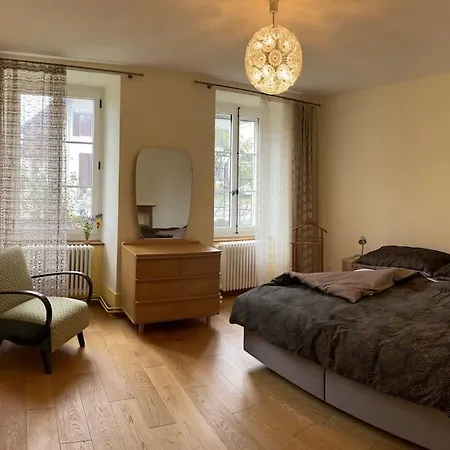 Petit Appartement Au Rez Baulmes Extérieur photo