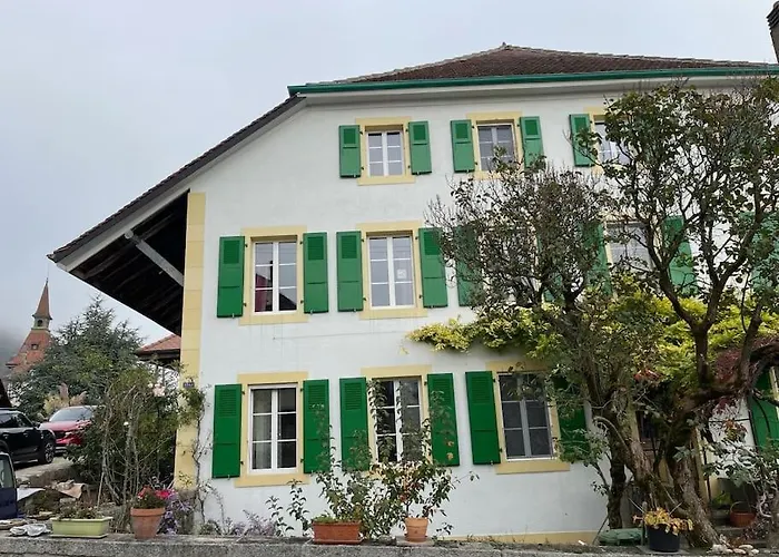 Petit Appartement Au Rez