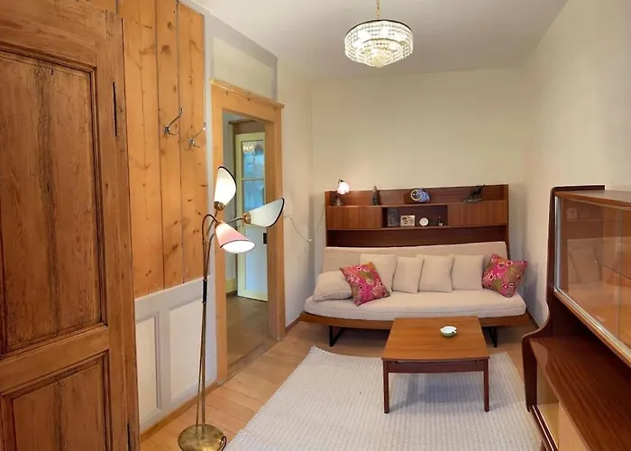 Petit Appartement Au Rez