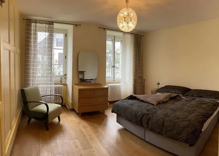 Petit Appartement Au Rez