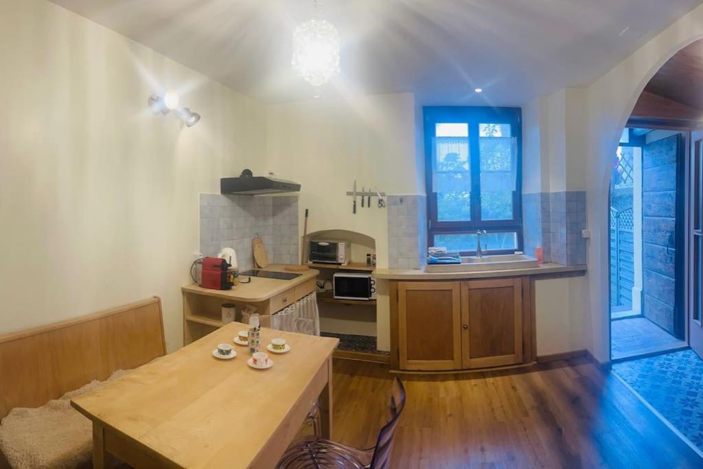Apartment Petit Au Rez