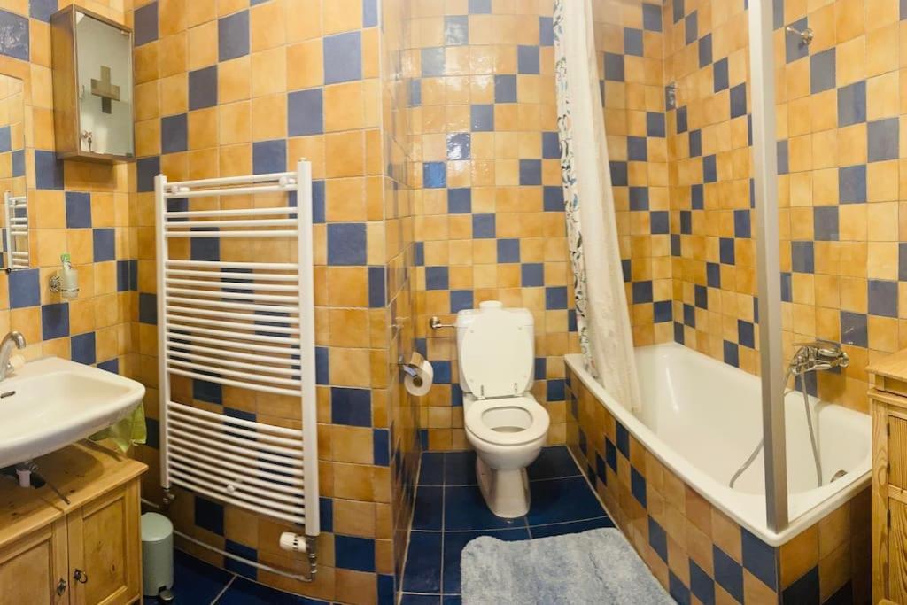 Apartment Petit Au Rez