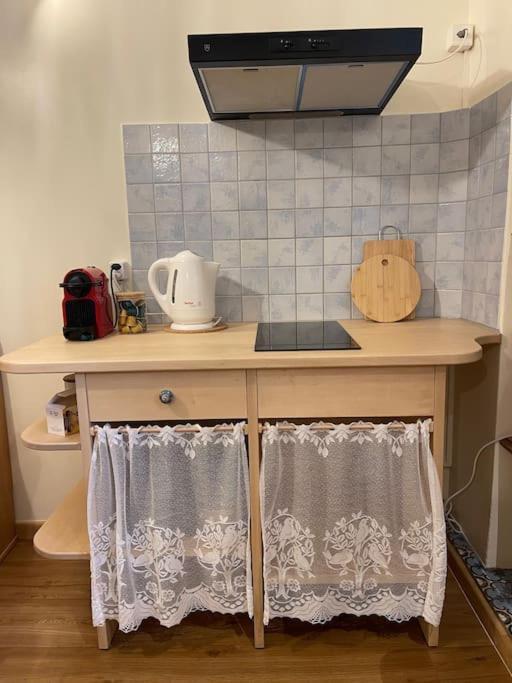 Petit Au Rez Appartement Baulmes