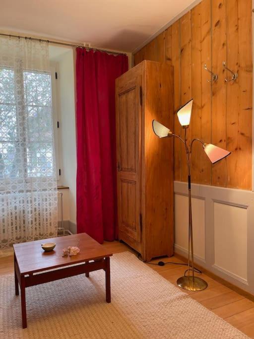 Petit Au Rez Appartement *