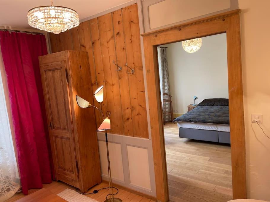 Appartement Petit Au Rez
