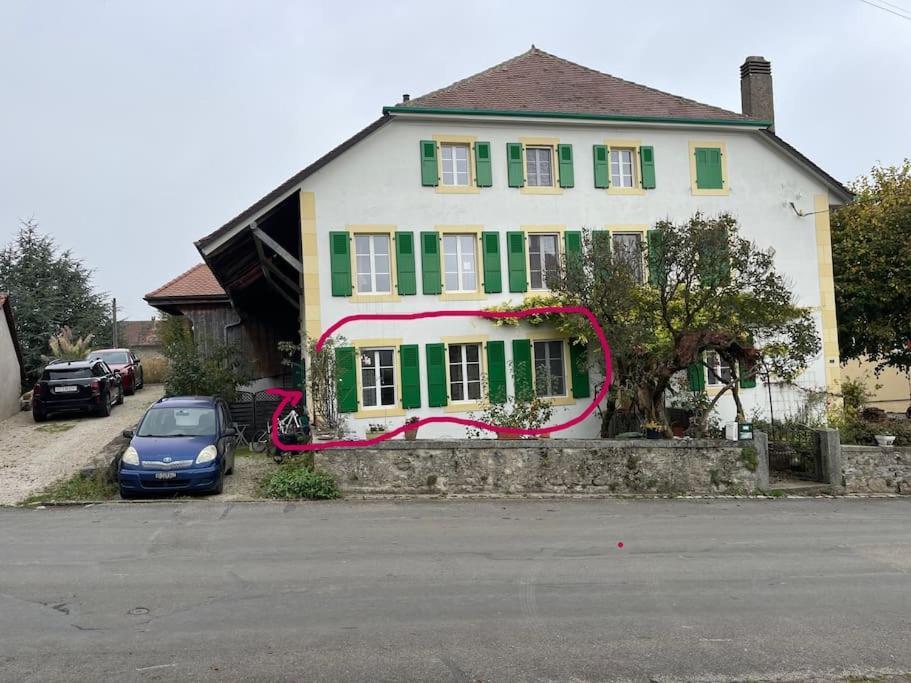 Appartement Petit Au Rez