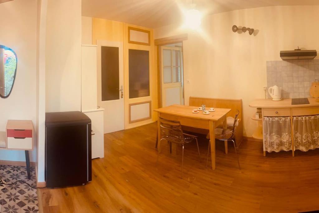 Apartment Petit Au Rez