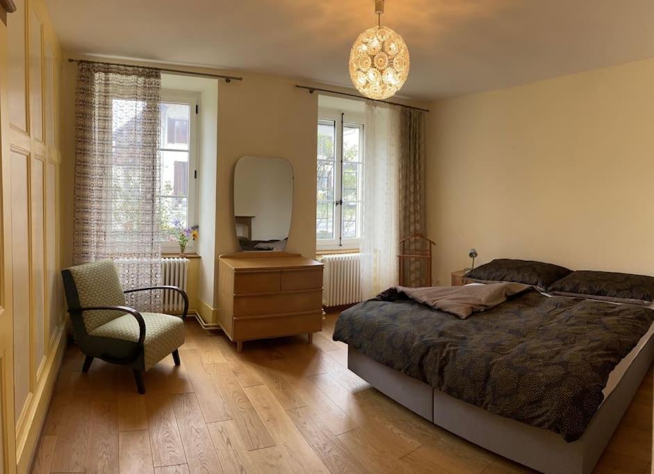 Petit Au Rez Apartment